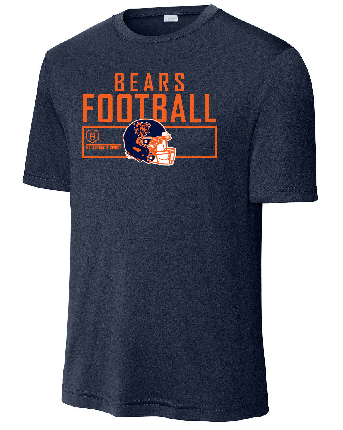 Performance Competitor Tee