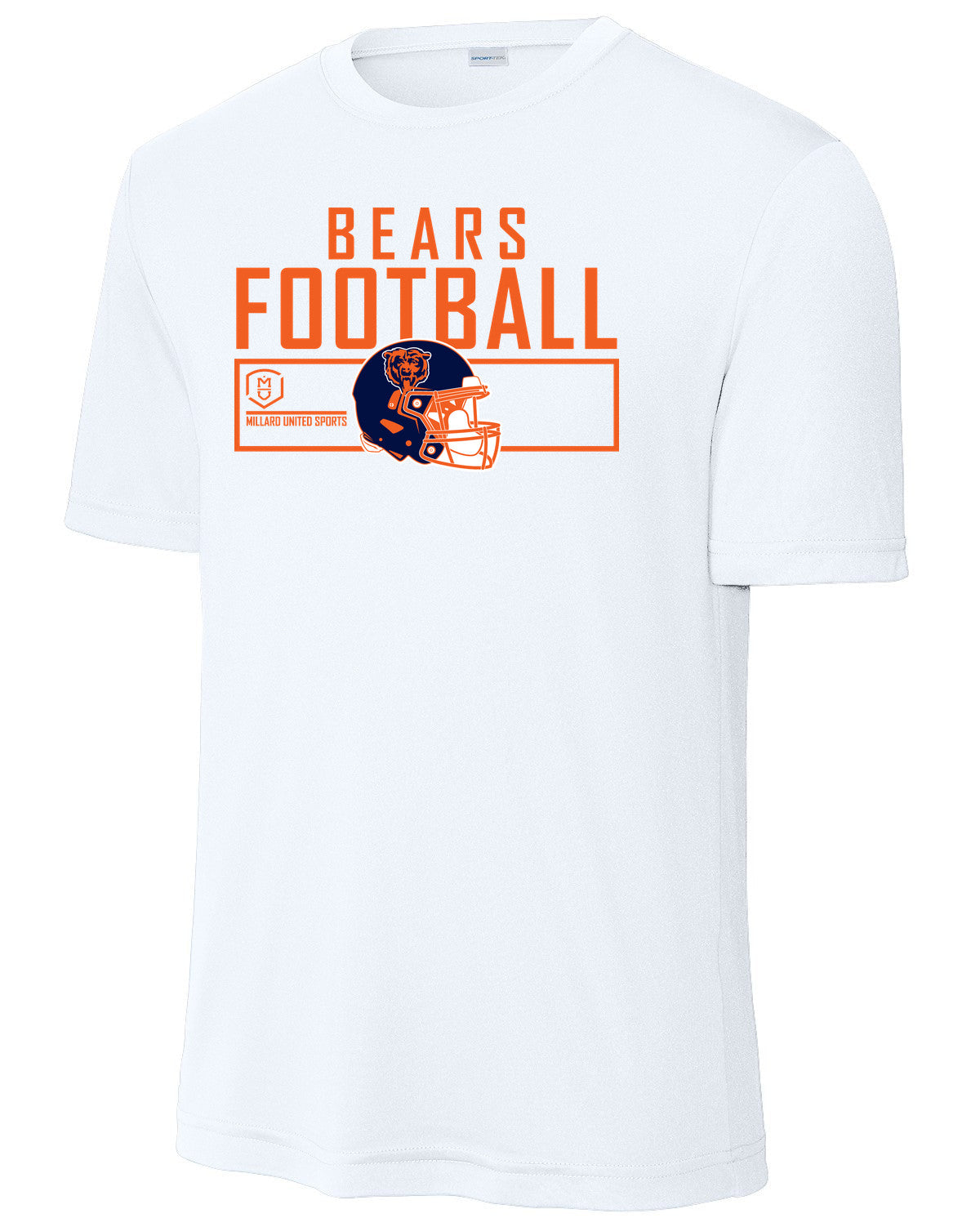 Performance Competitor Tee
