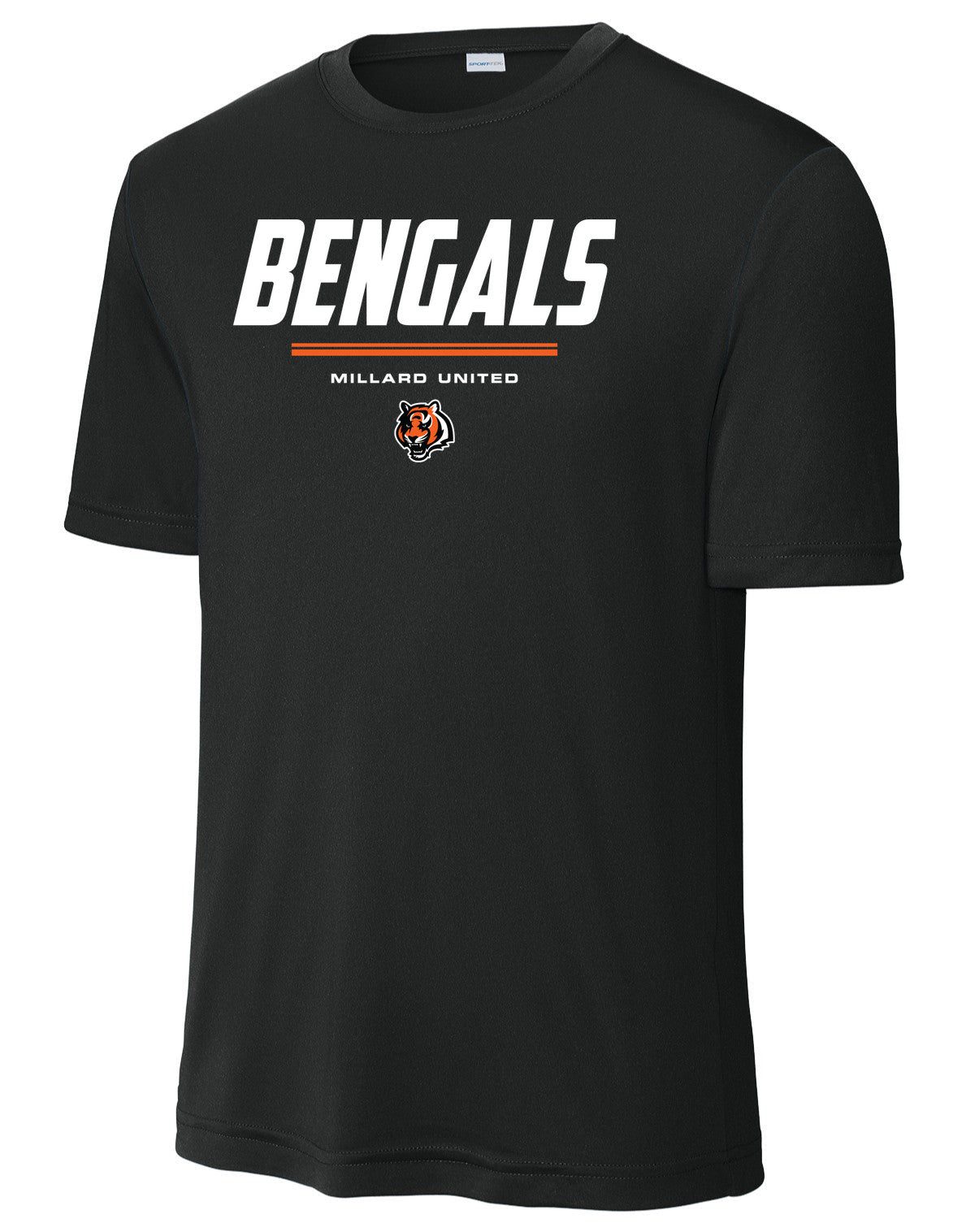 Performance Competitor Tee