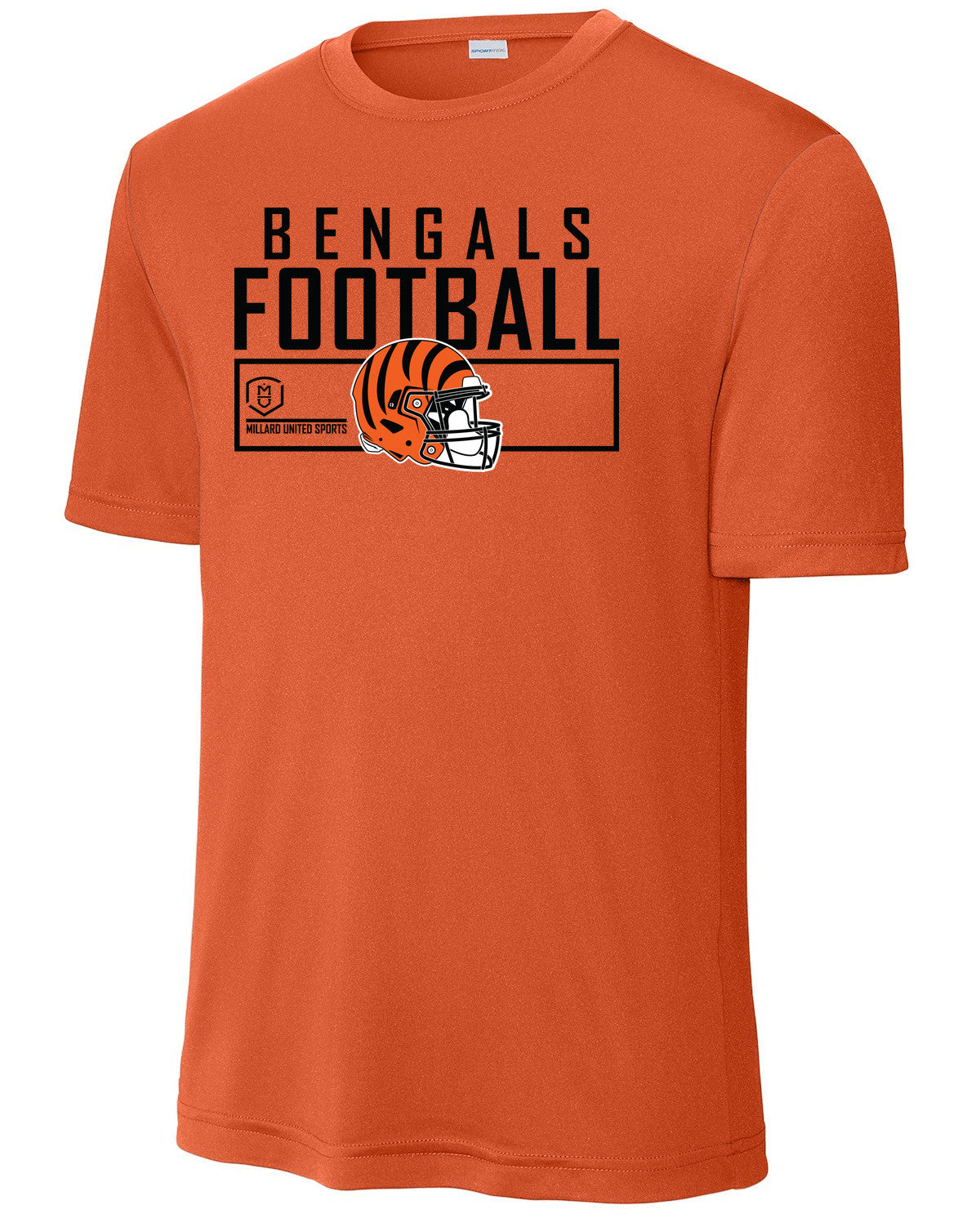 Performance Competitor Tee