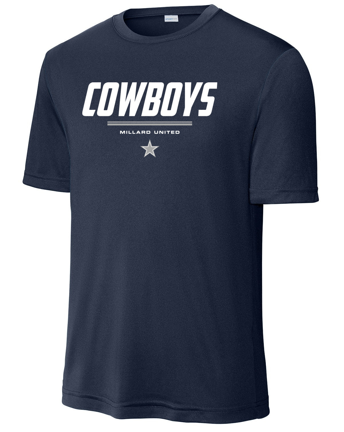 Performance Competitor Tee