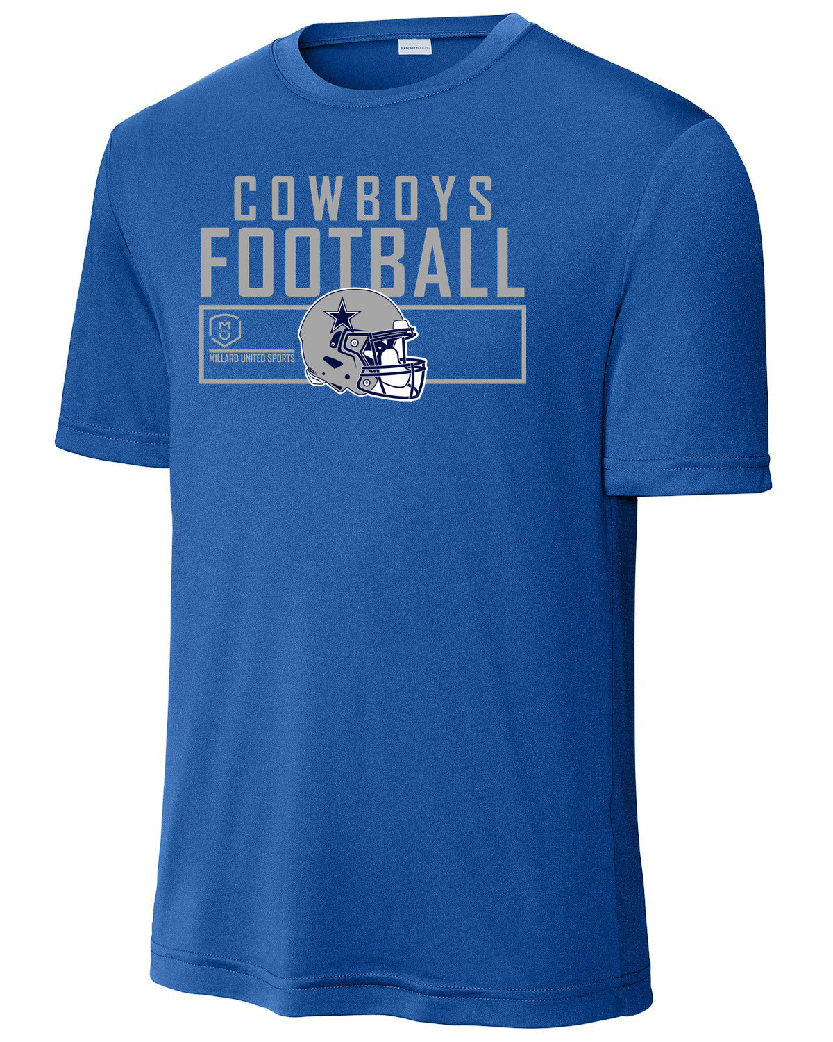 Performance Competitor Tee