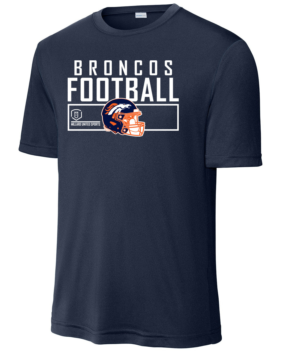 Performance Competitor Tee