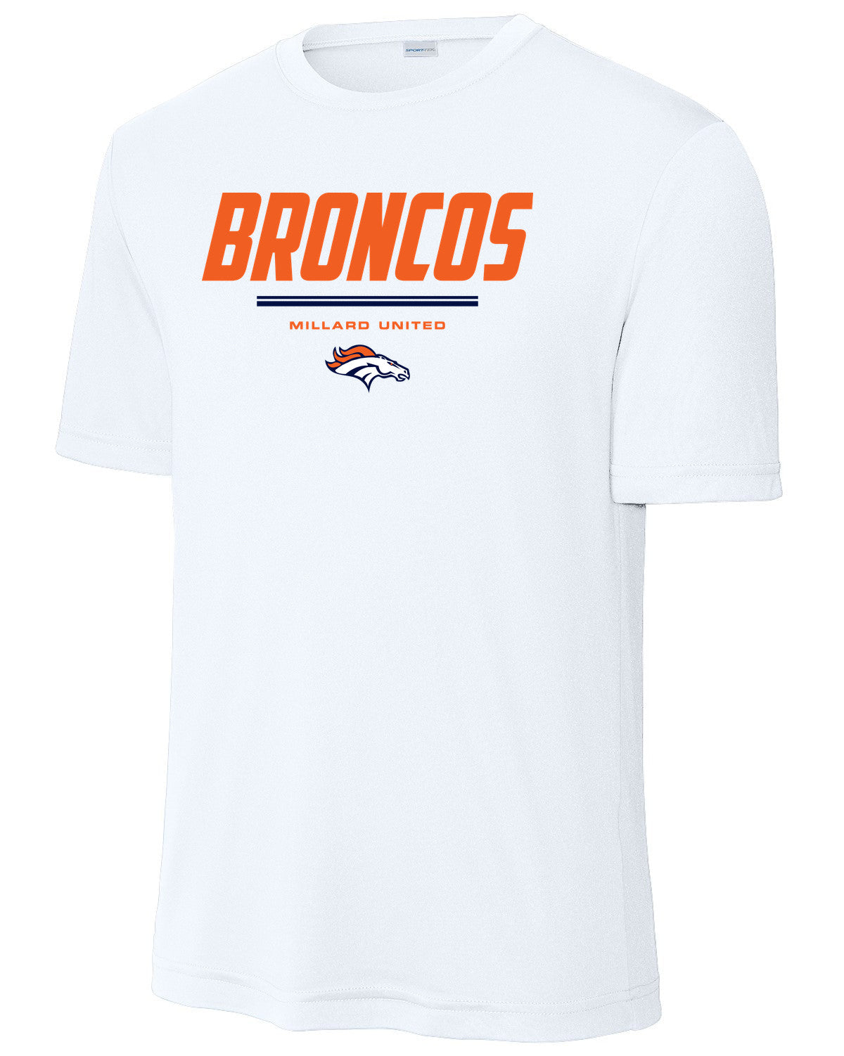 Performance Competitor Tee
