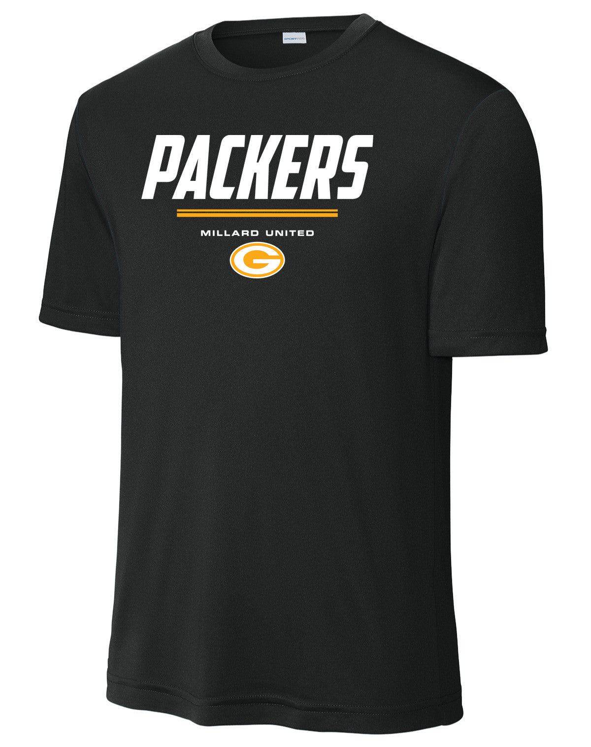 Performance Competitor Tee
