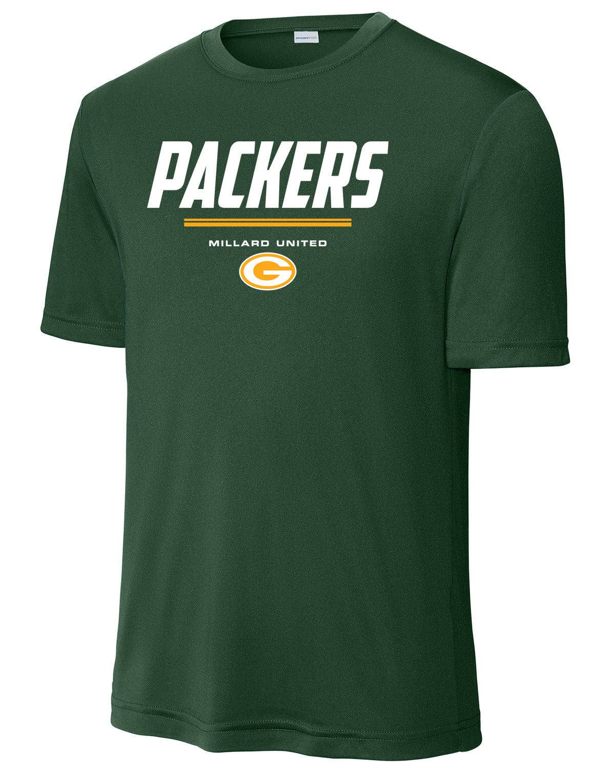 Performance Competitor Tee