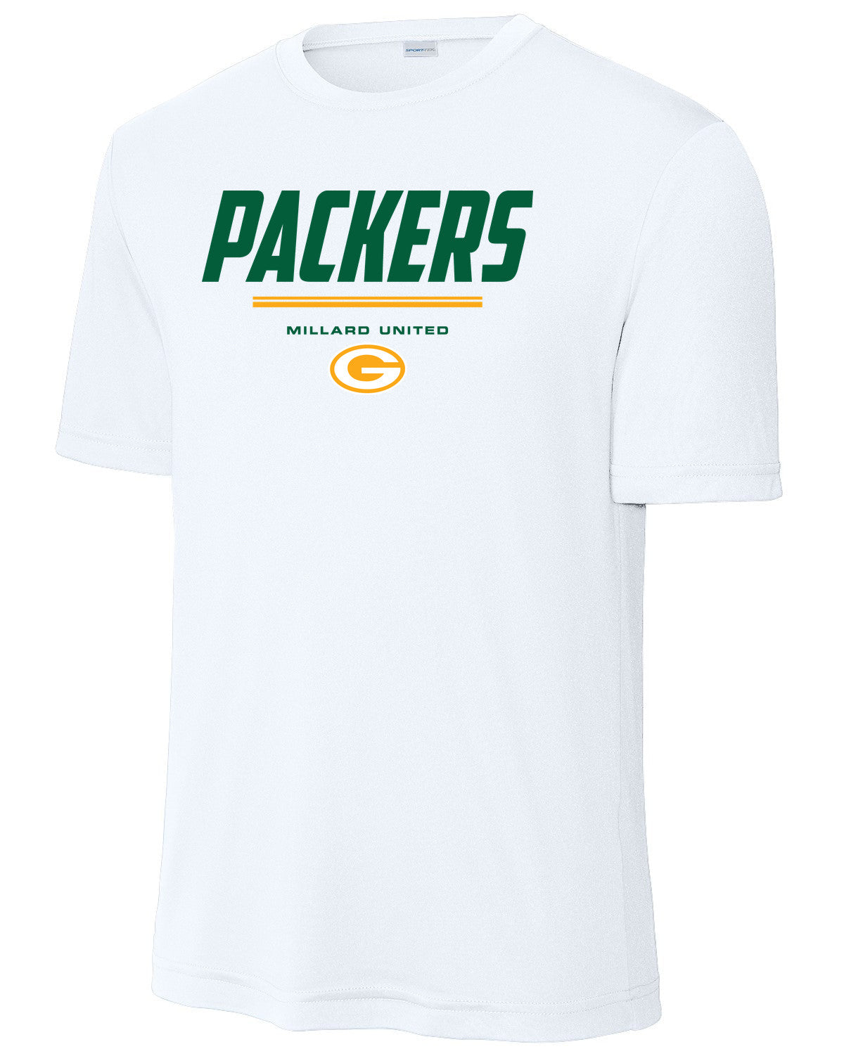 Performance Competitor Tee