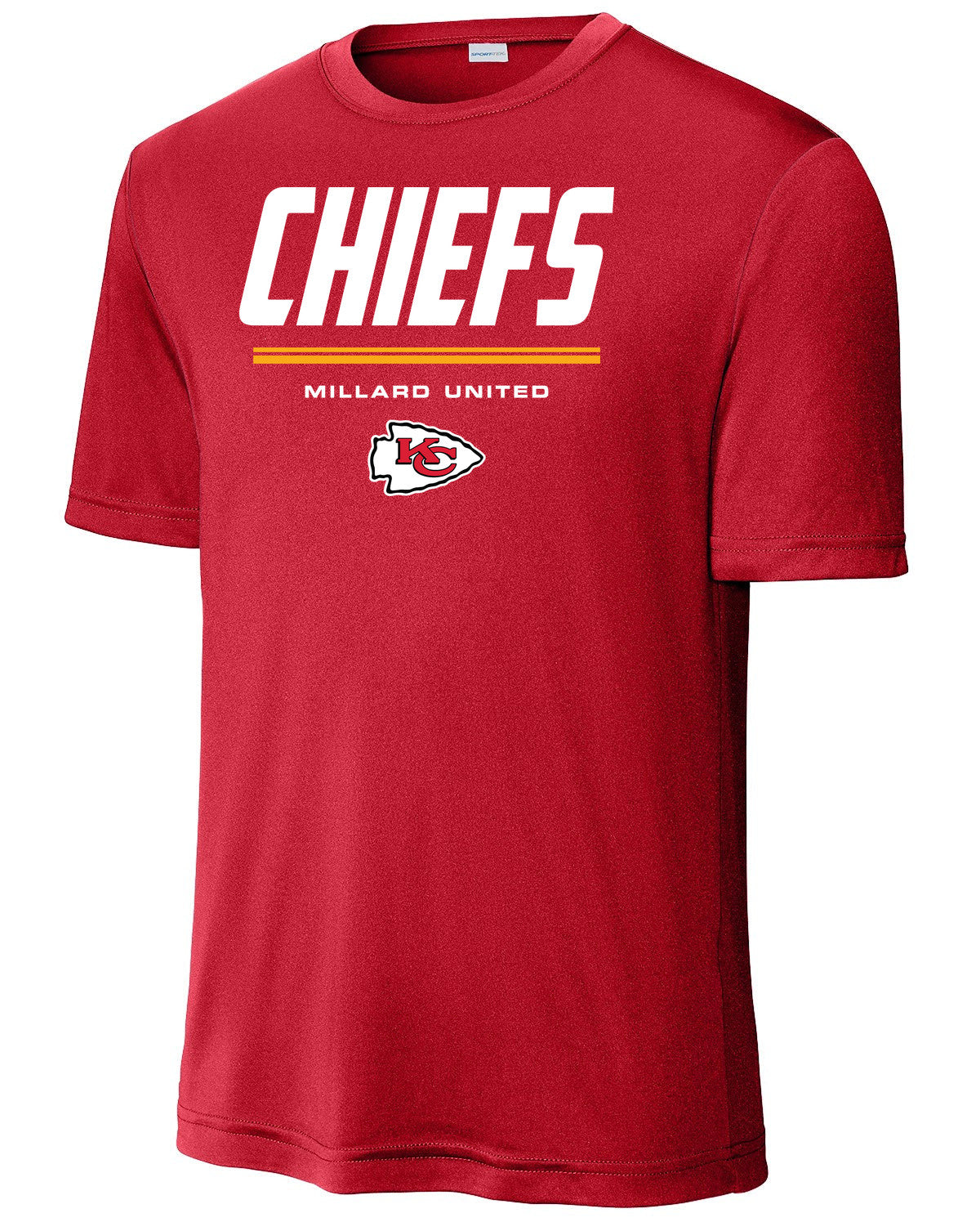Performance Competitor Tee