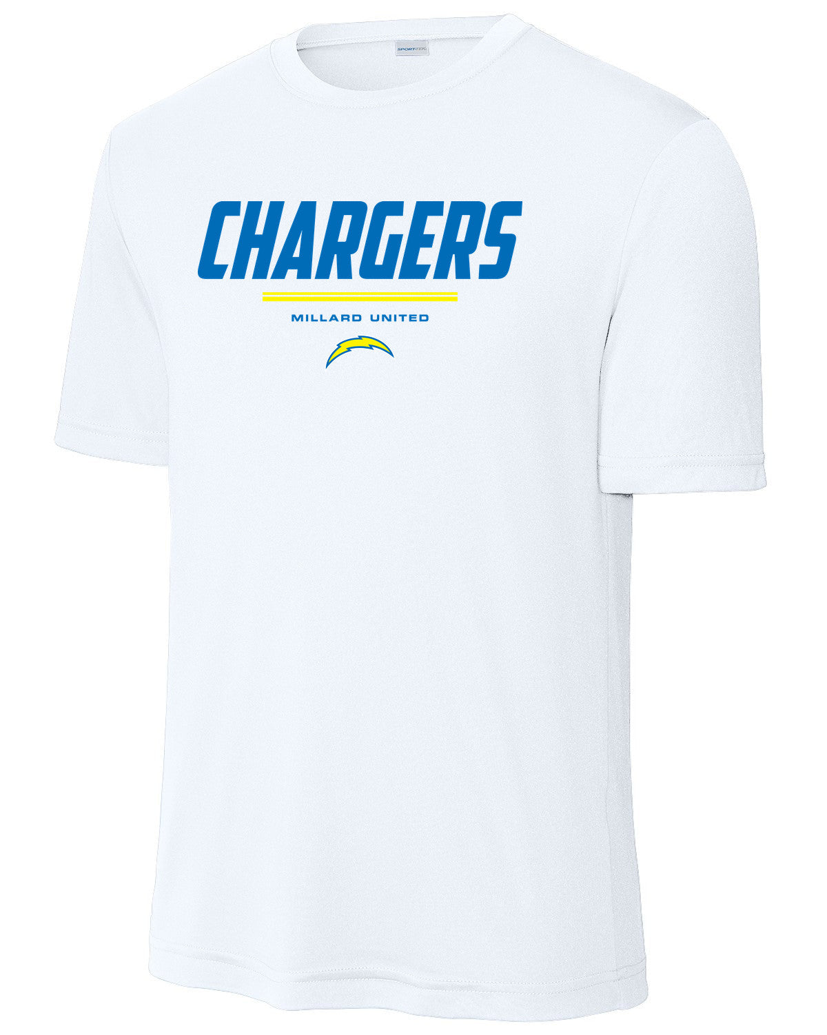 Performance Competitor Tee