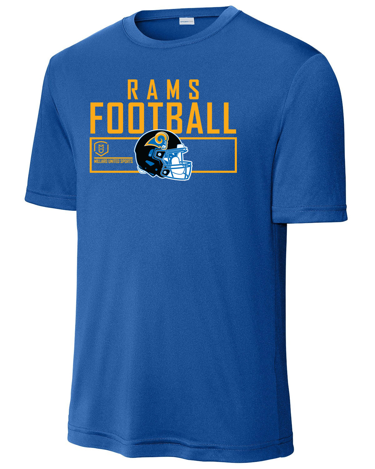 Performance Competitor Tee