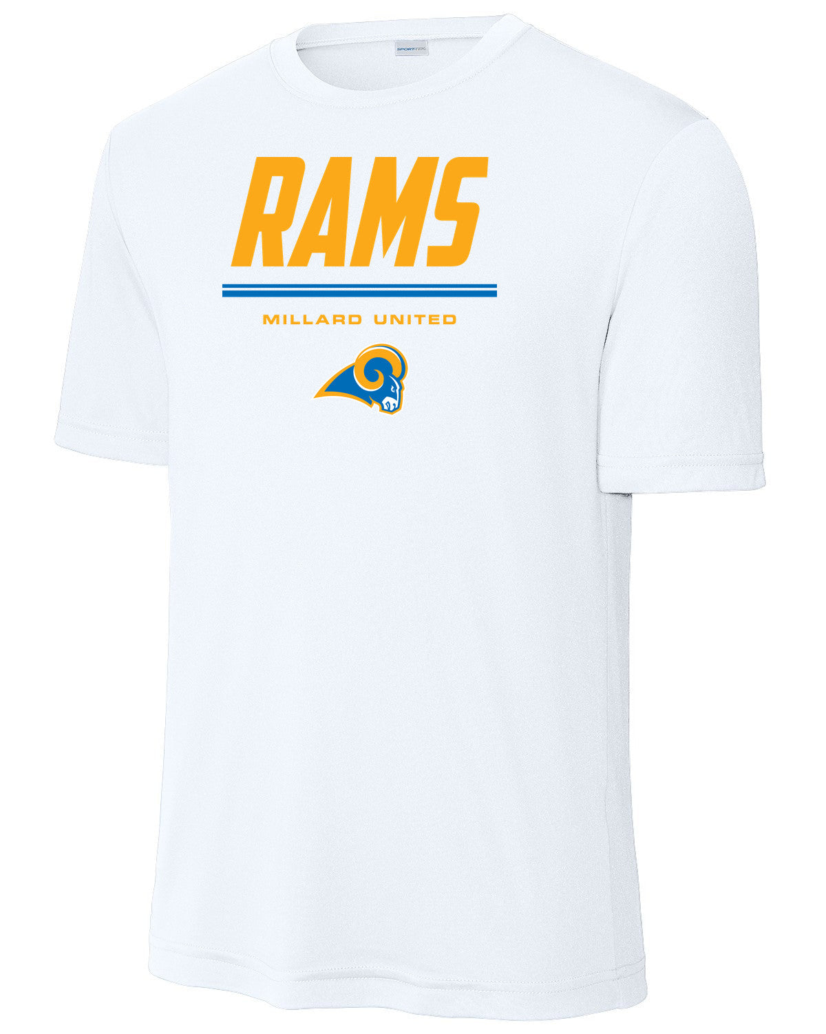 Performance Competitor Tee