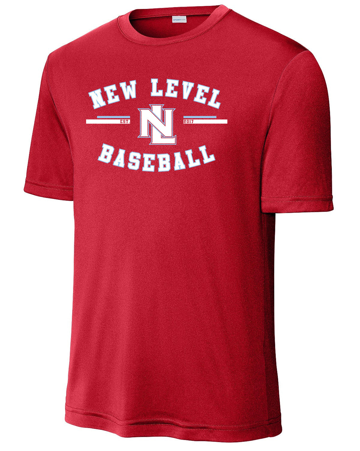 Performance Competitor Tee