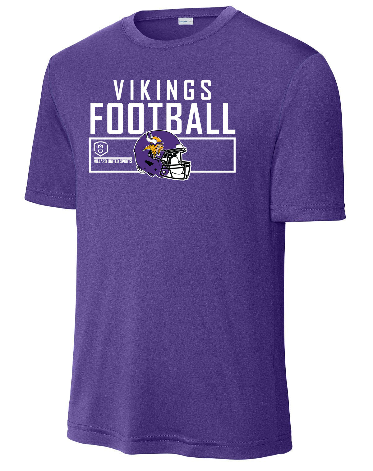 Performance Competitor Tee