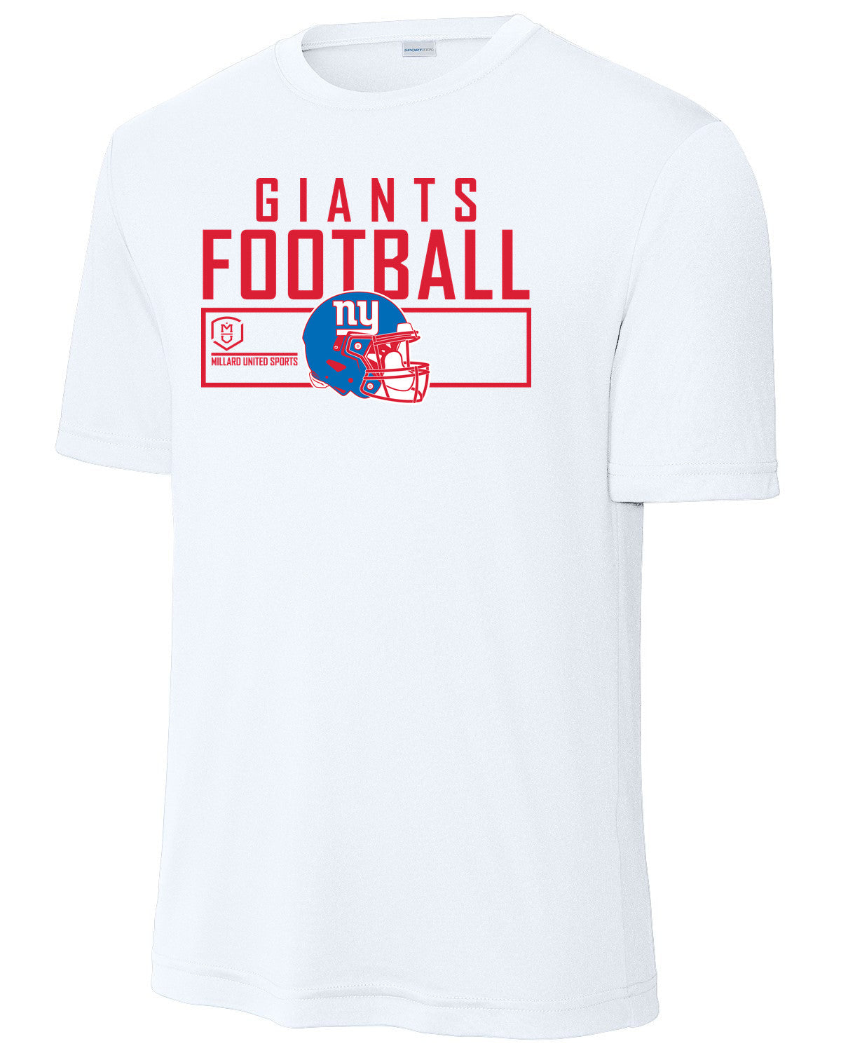 Performance Competitor Tee