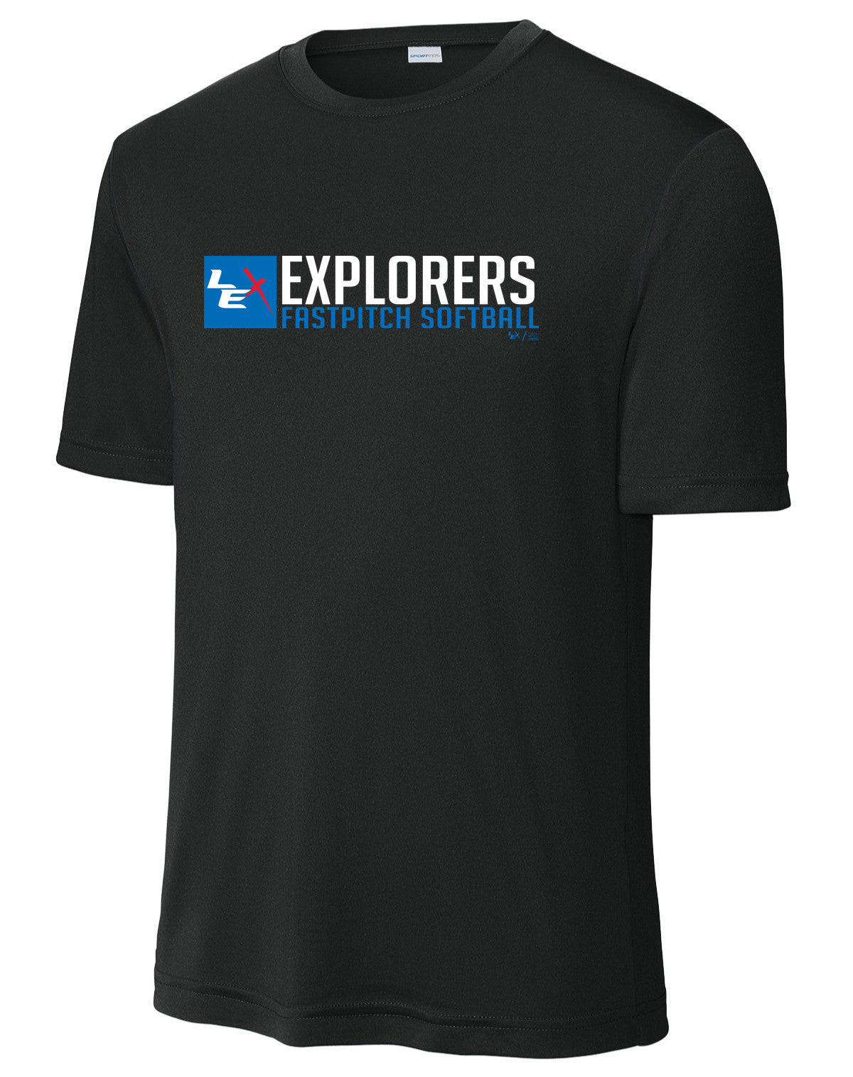 Performance Competitor Tee