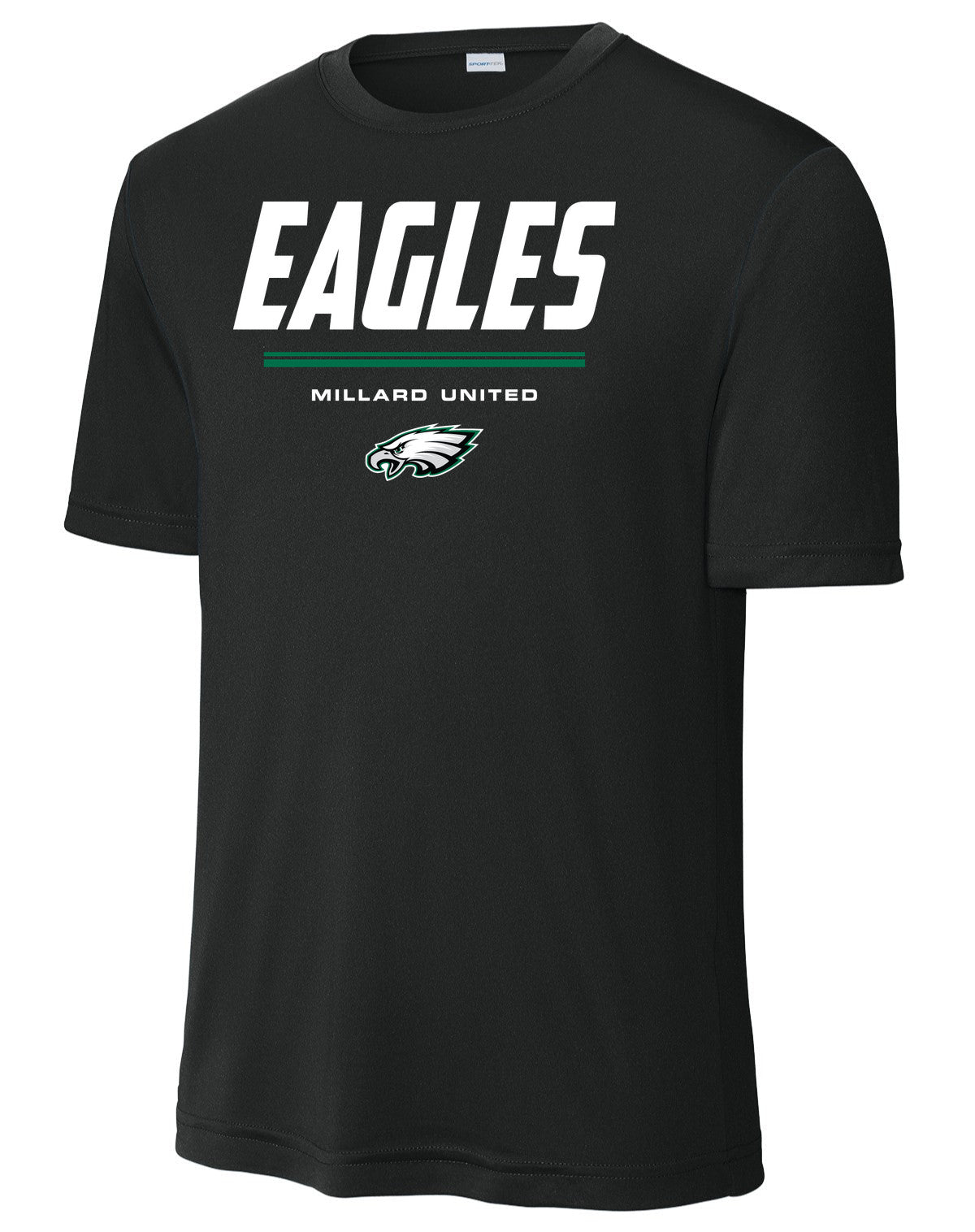 Performance Competitor Tee