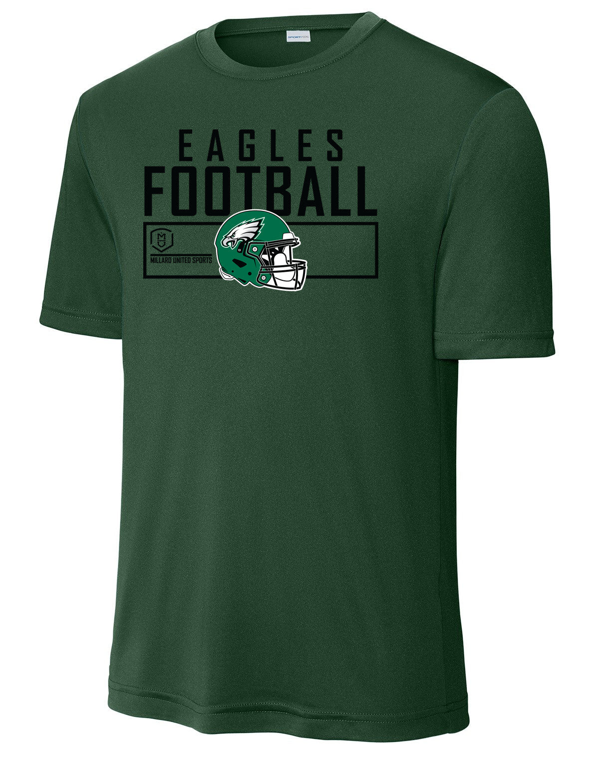 Performance Competitor Tee