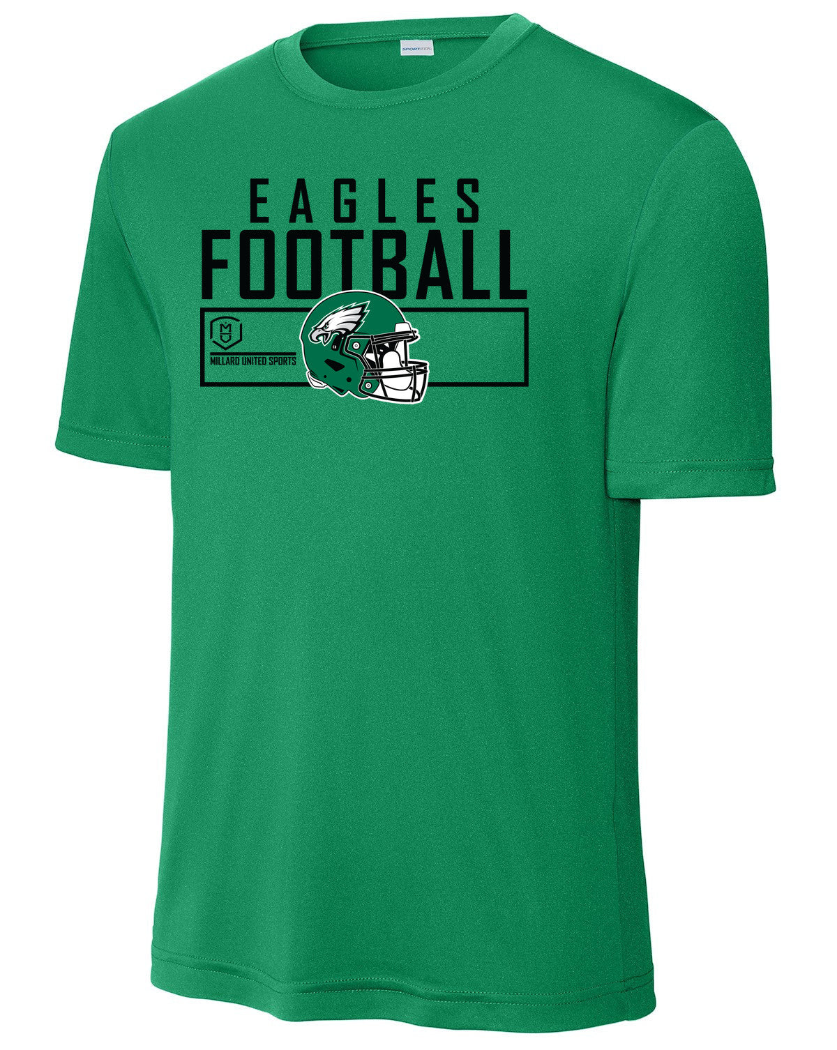 Performance Competitor Tee