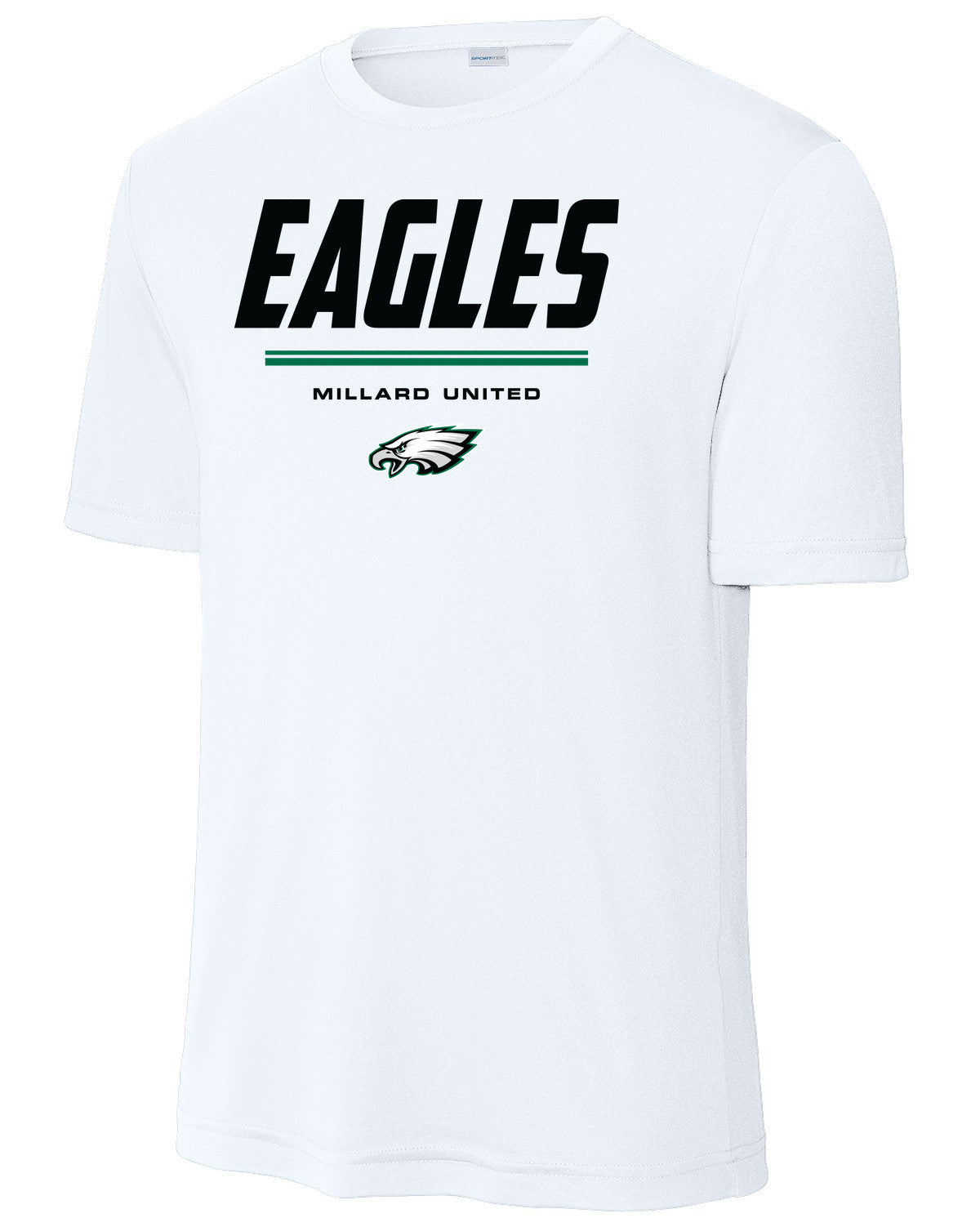 Performance Competitor Tee