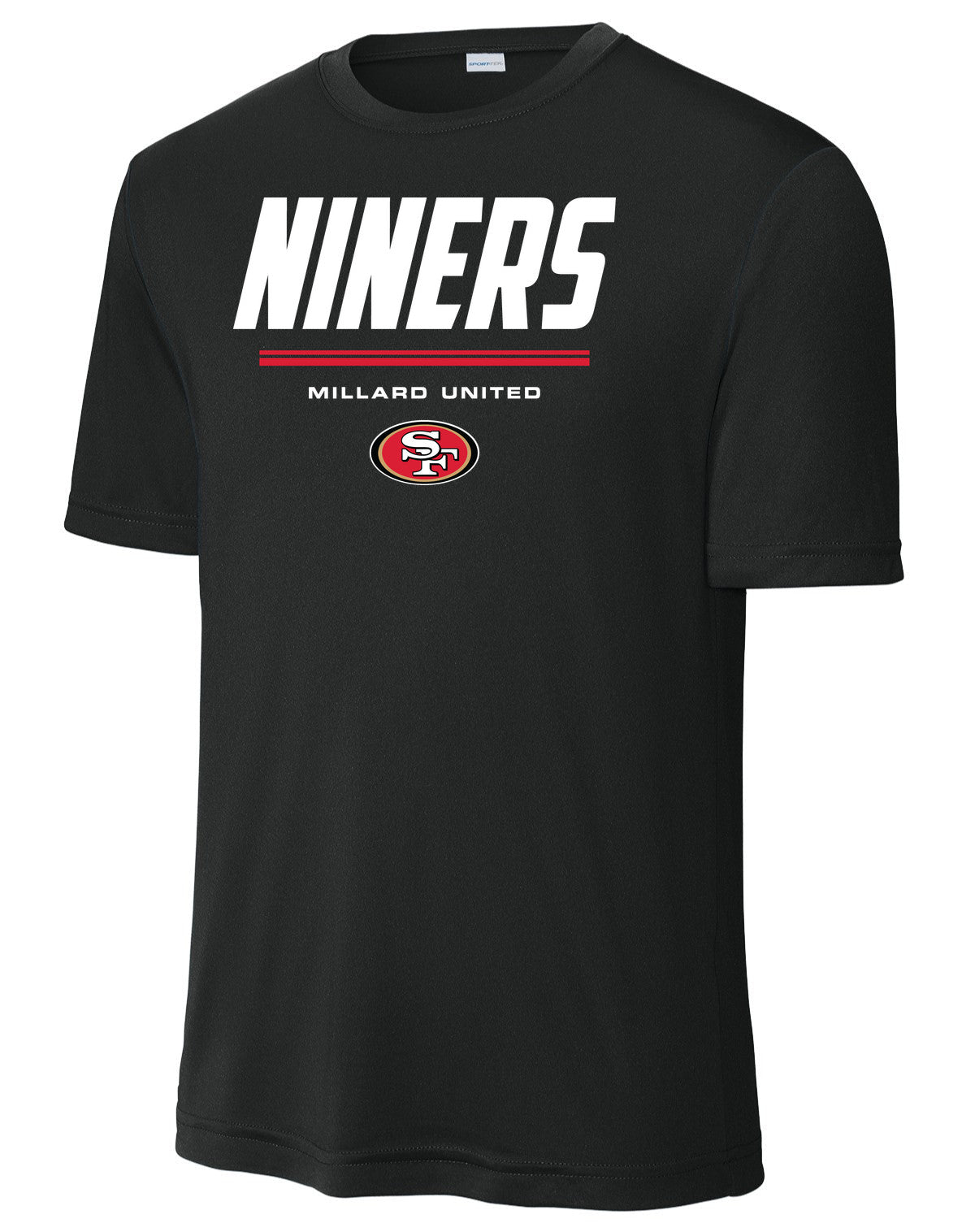 Performance Competitor Tee