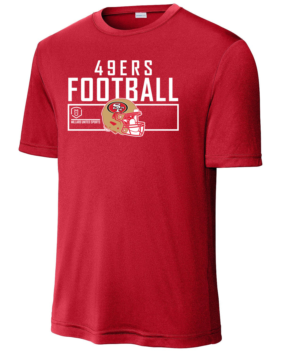 Performance Competitor Tee