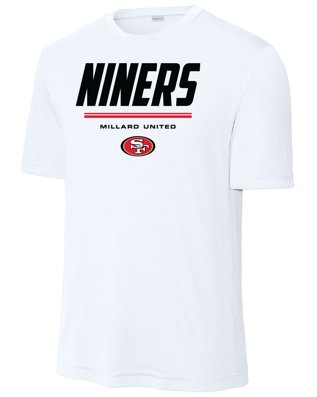 Performance Competitor Tee