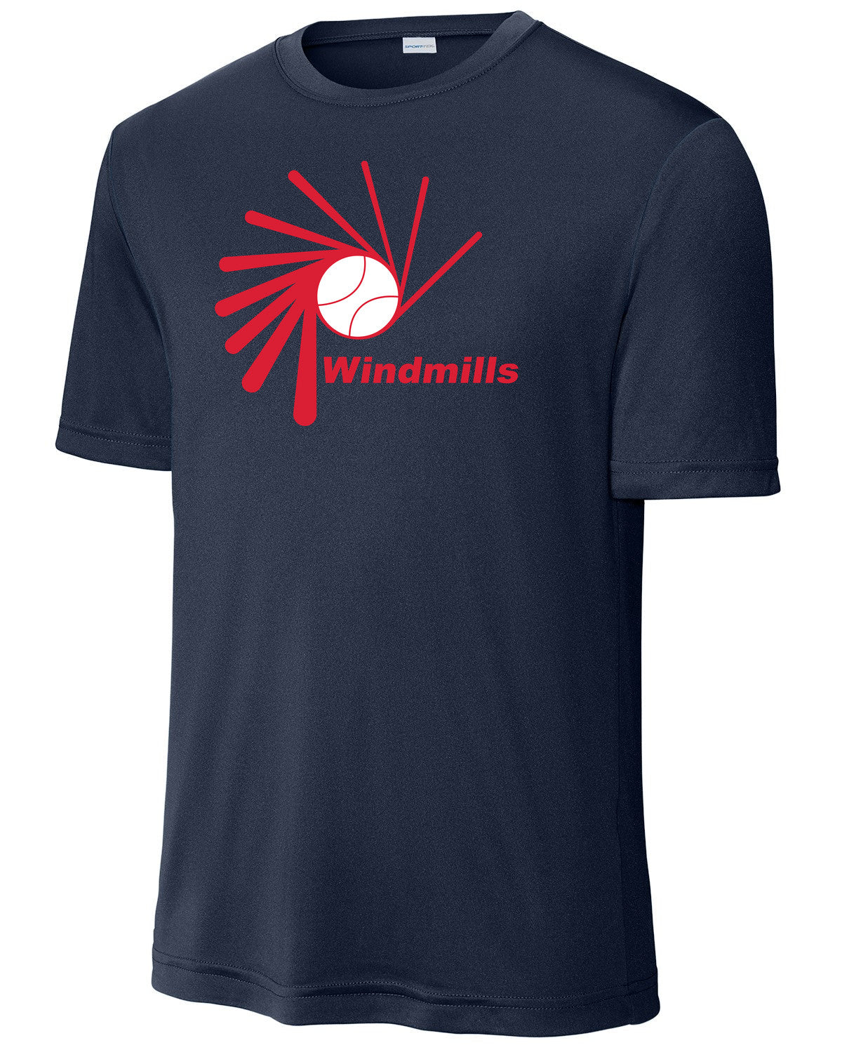 Performance Competitor Tee