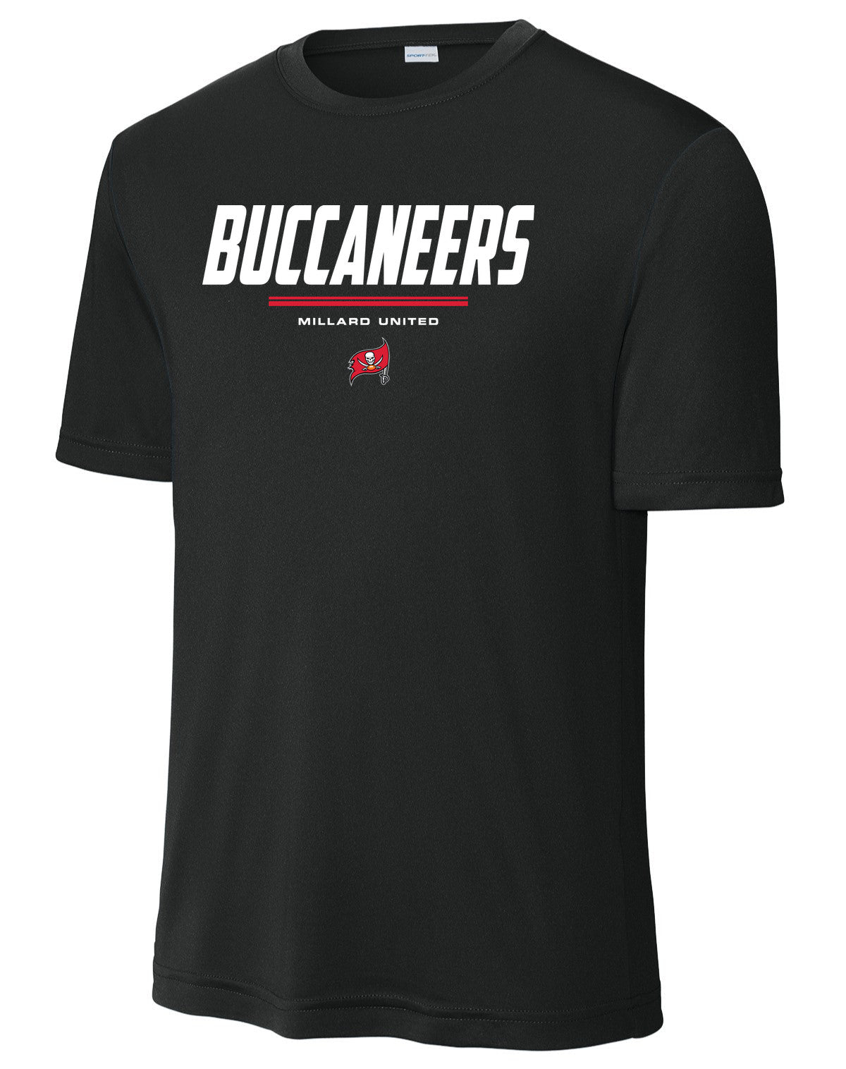 Performance Competitor Tee