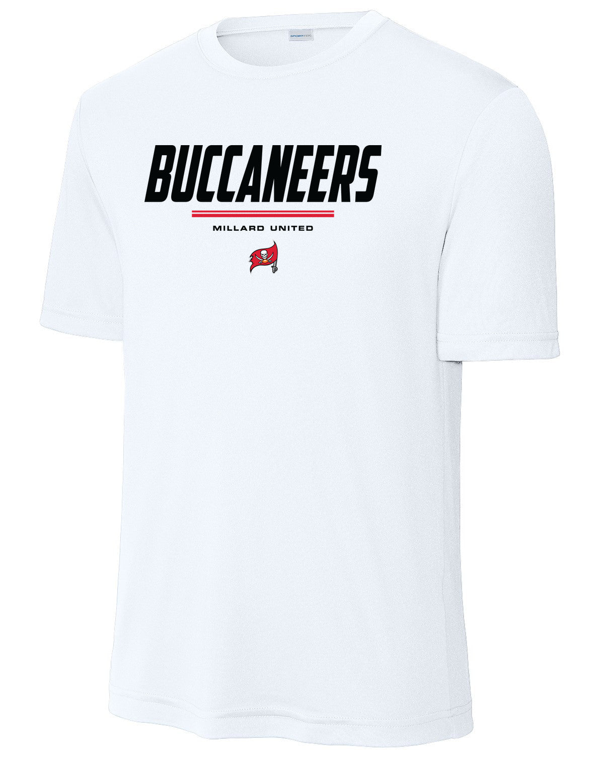 Performance Competitor Tee