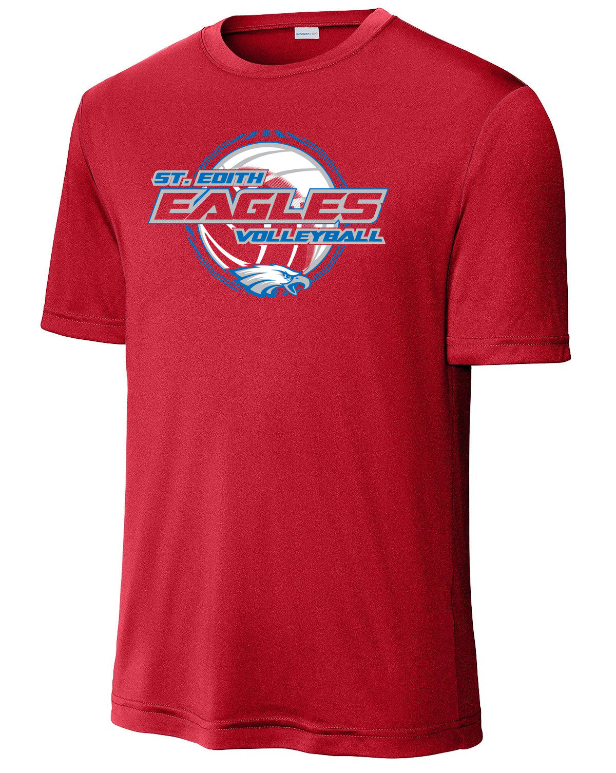 Performance Competitor Tee
