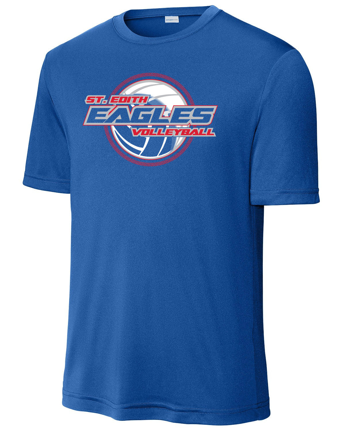 Performance Competitor Tee