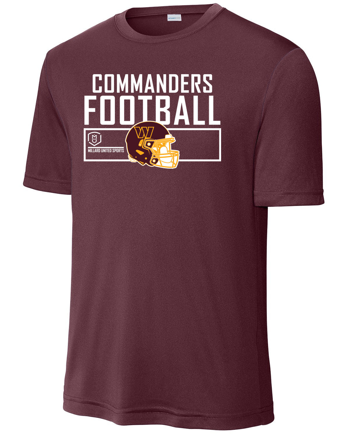 Performance Competitor Tee