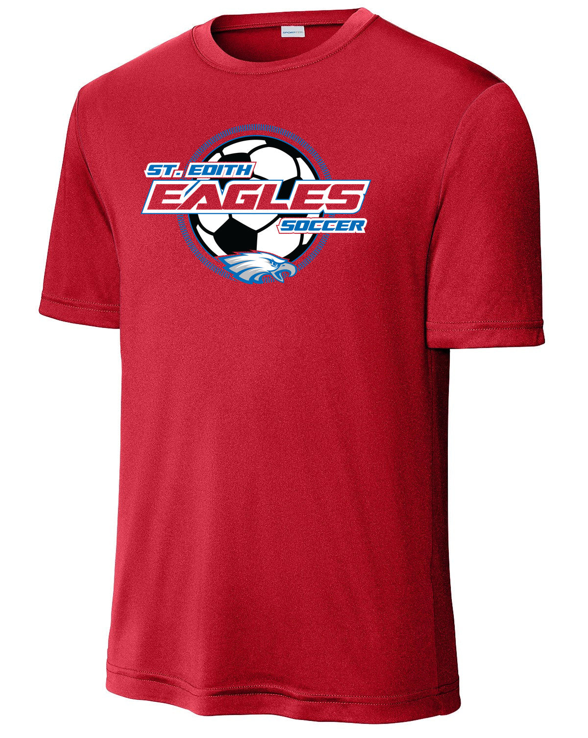 Performance Competitor Tee