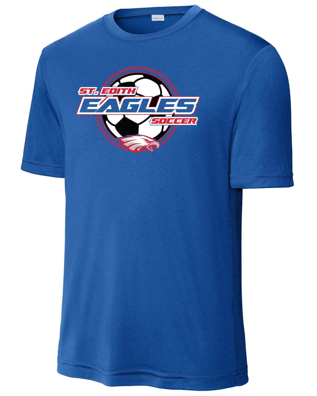 Performance Competitor Tee