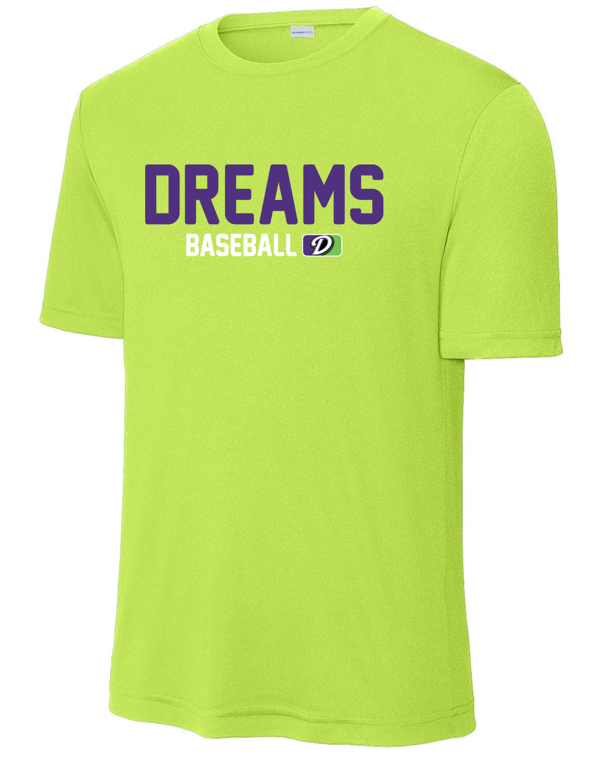 Performance Competitor Tee