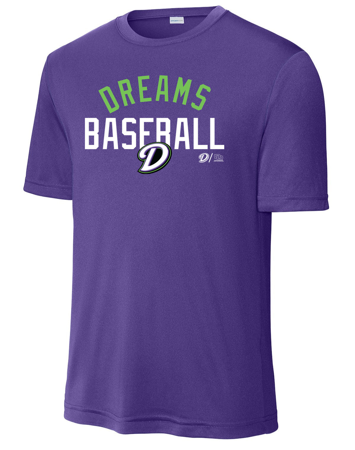 Performance Competitor Tee