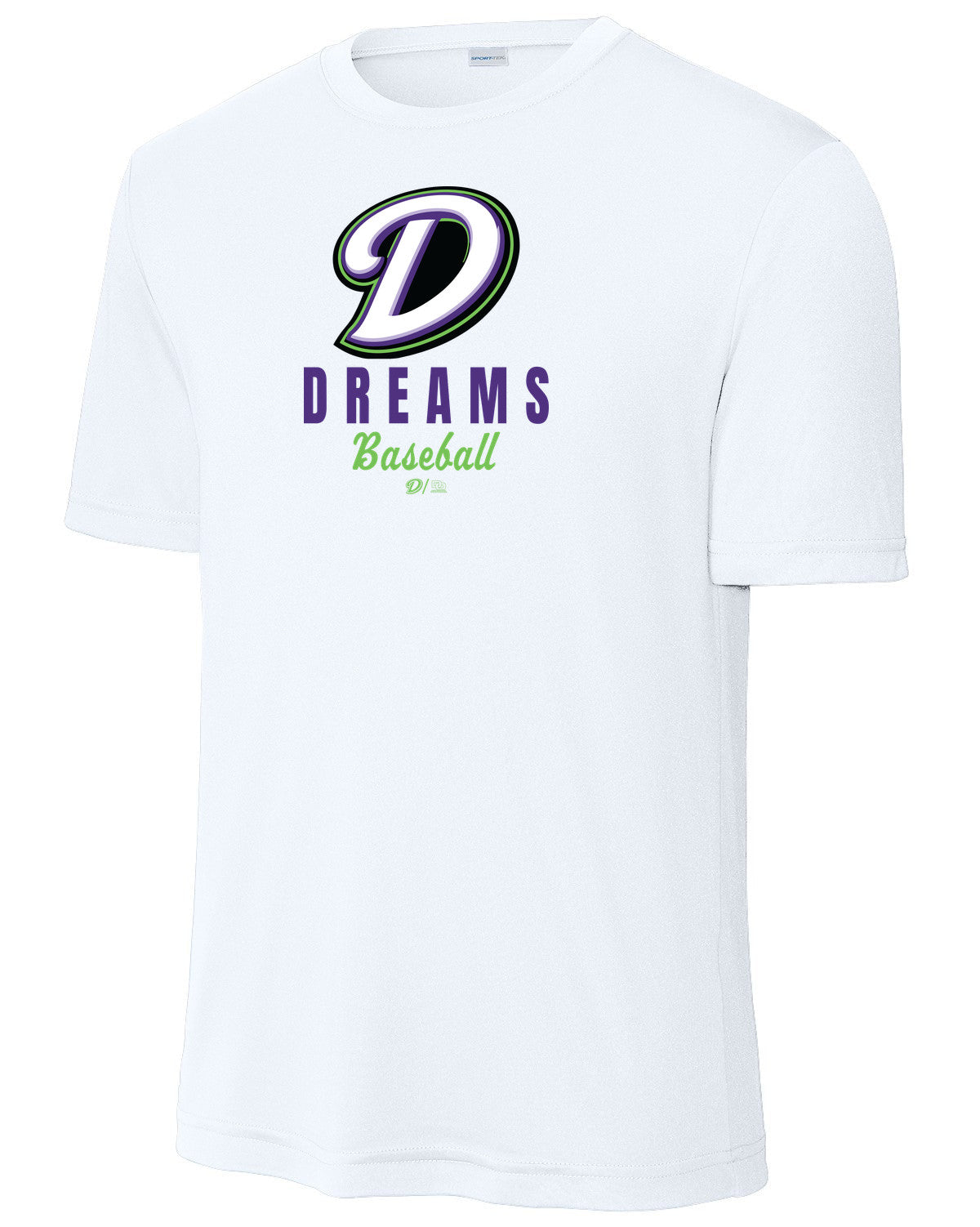 Performance Competitor Tee