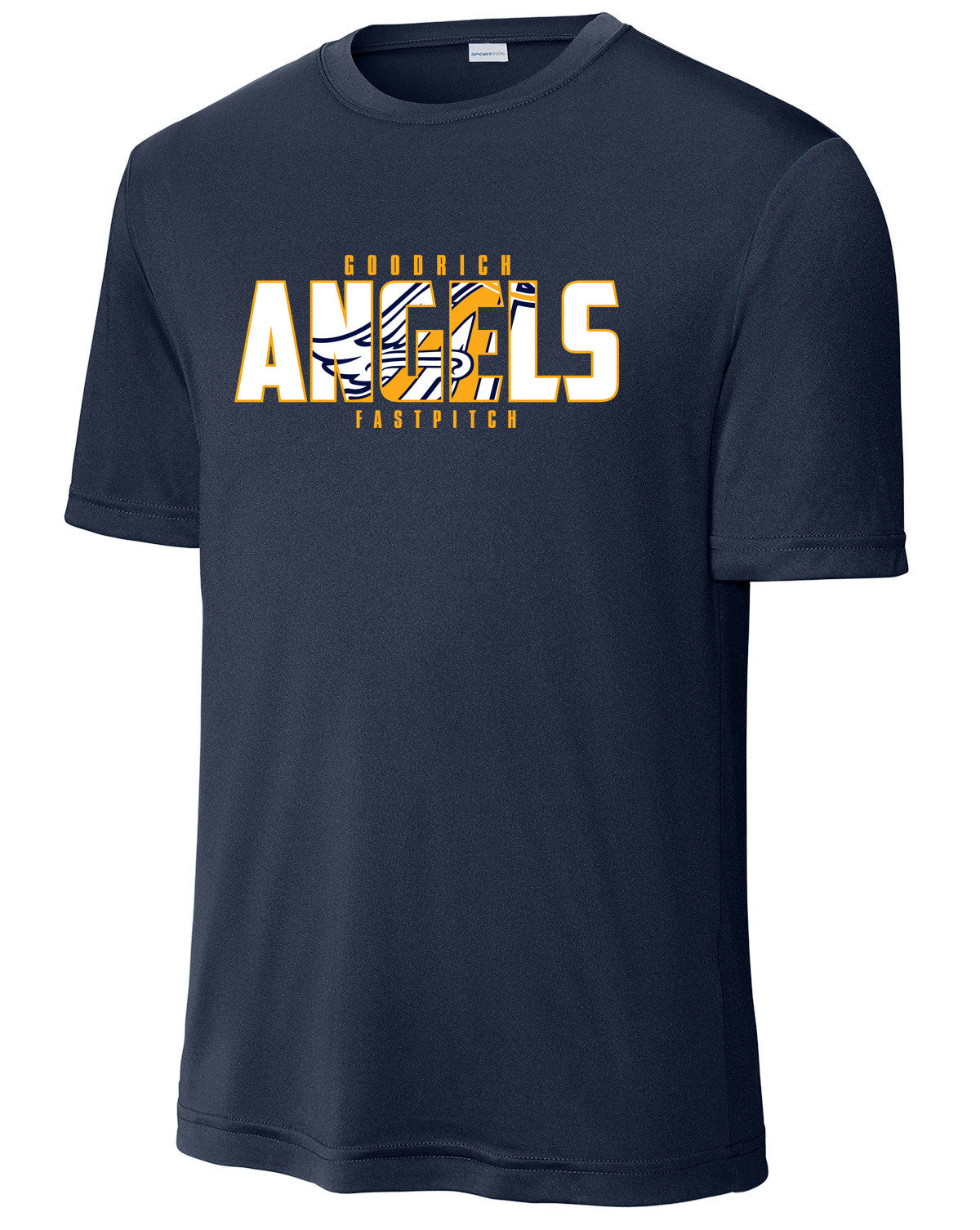 Performance Competitor Tee