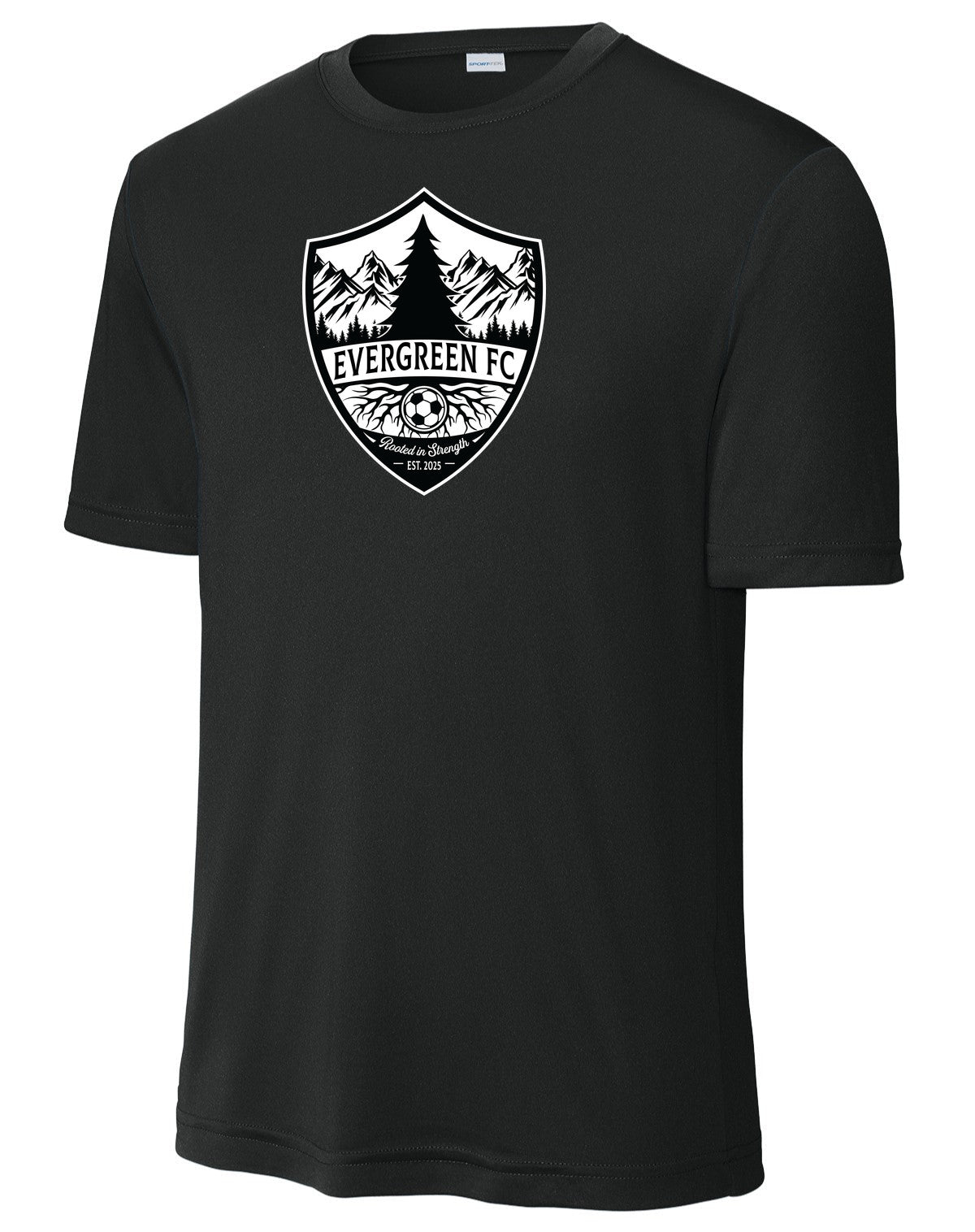 Performance Competitor Tee