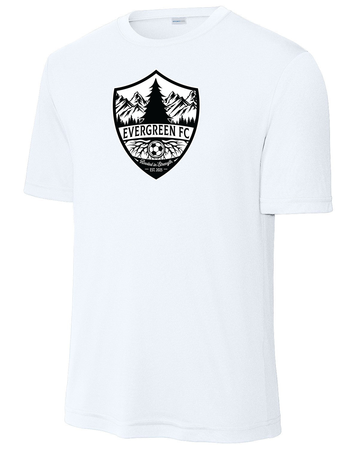 Performance Competitor Tee
