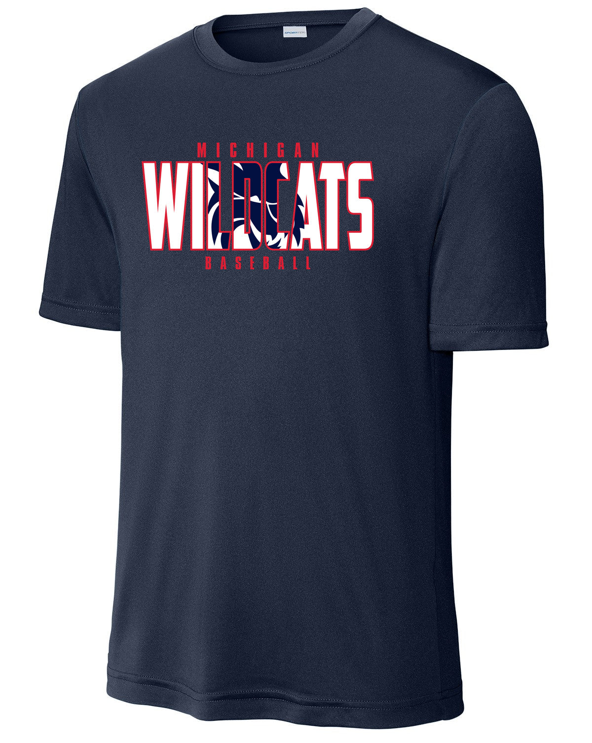 Performance Competitor Tee
