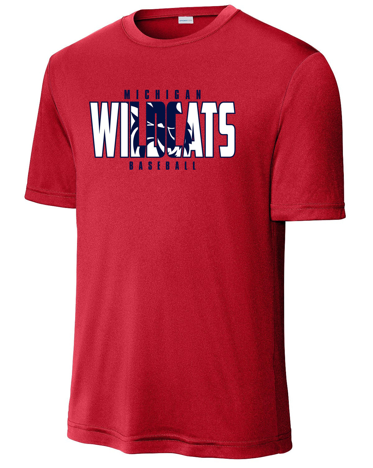 Performance Competitor Tee