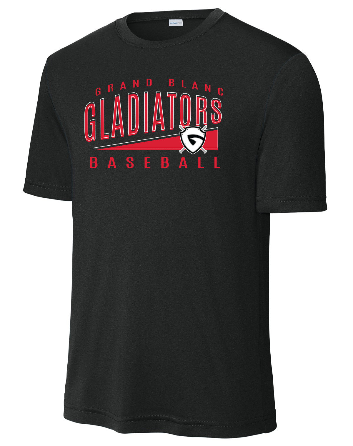 Performance Competitor Tee