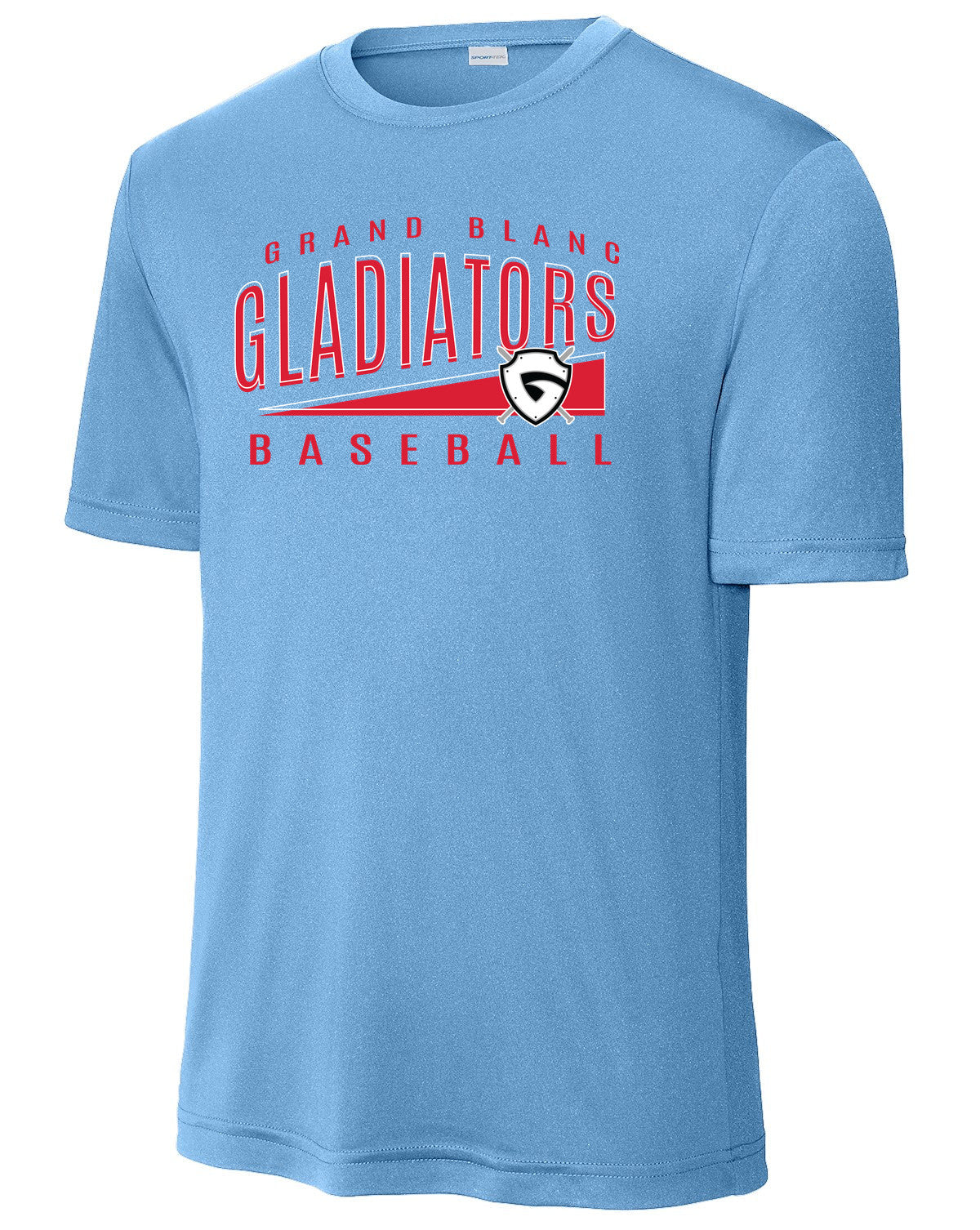 Performance Competitor Tee