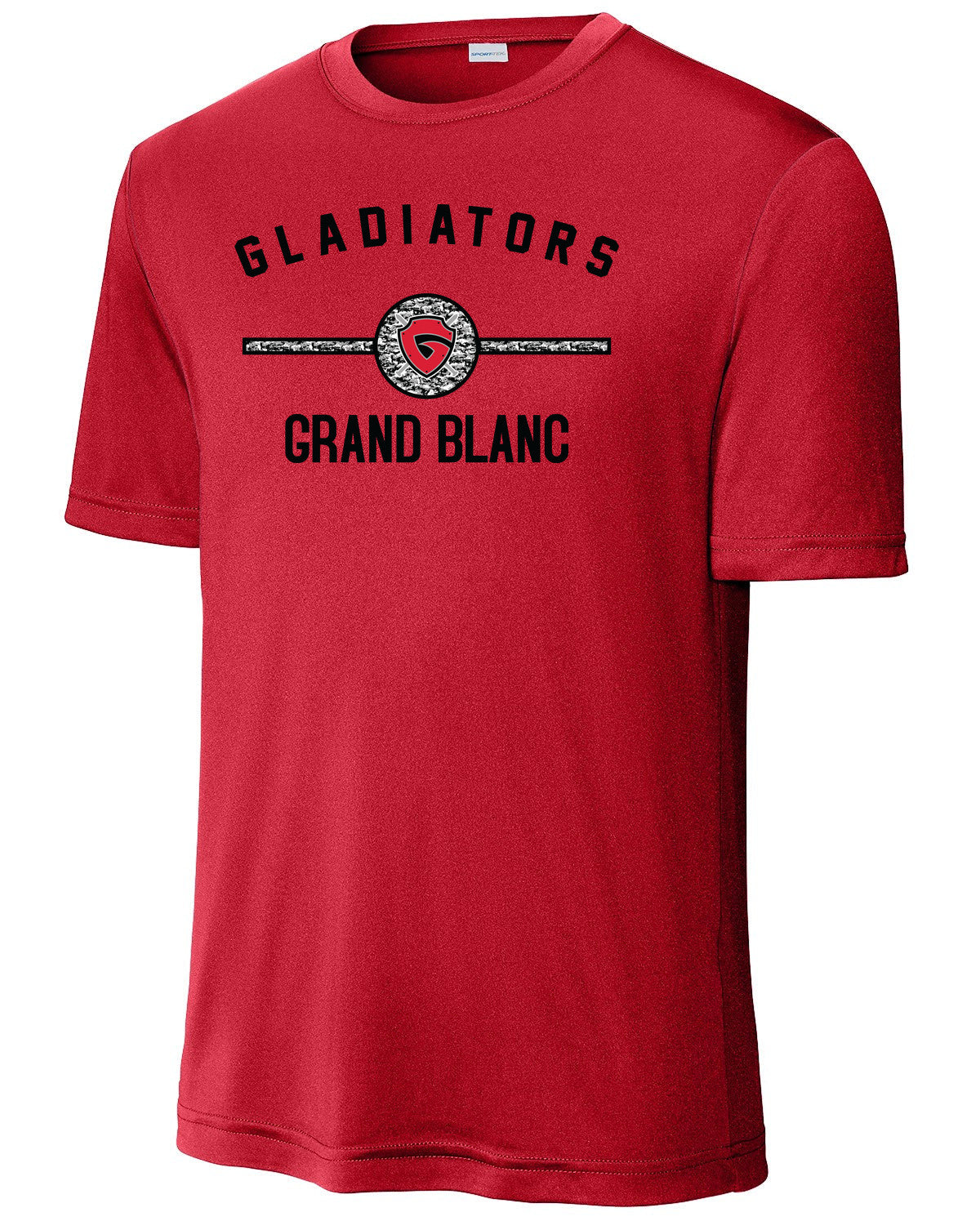 Performance Competitor Tee