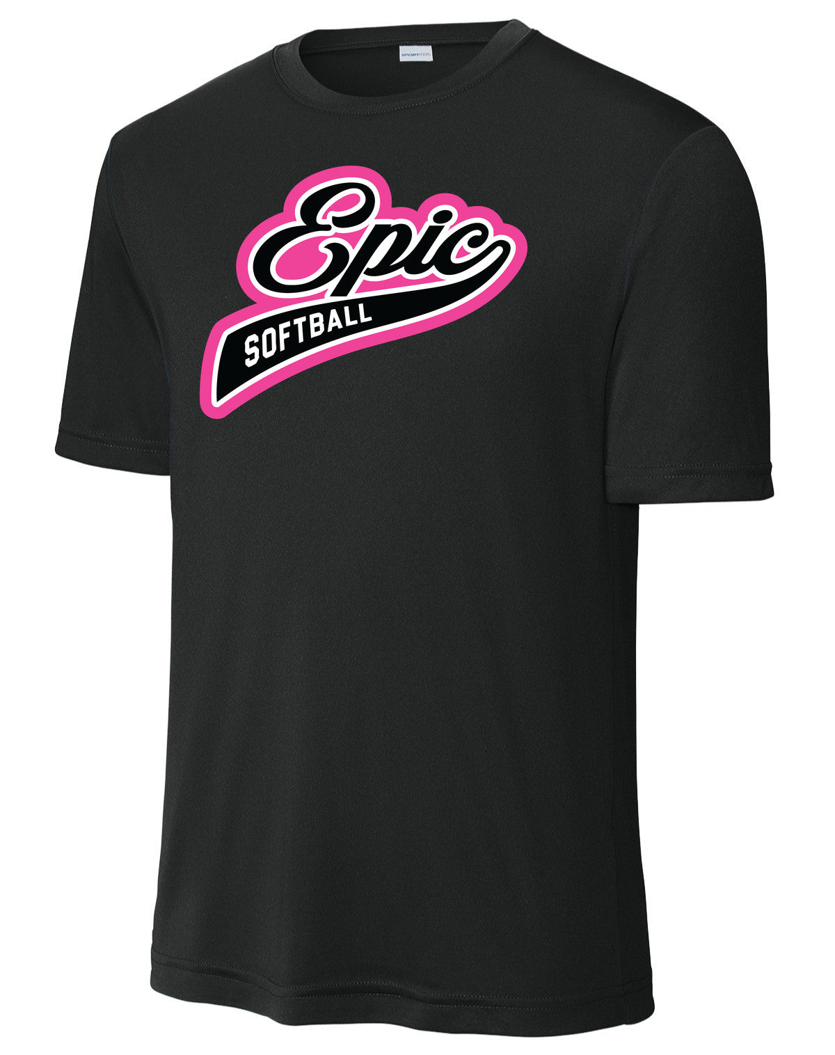 Performance Competitor Tee