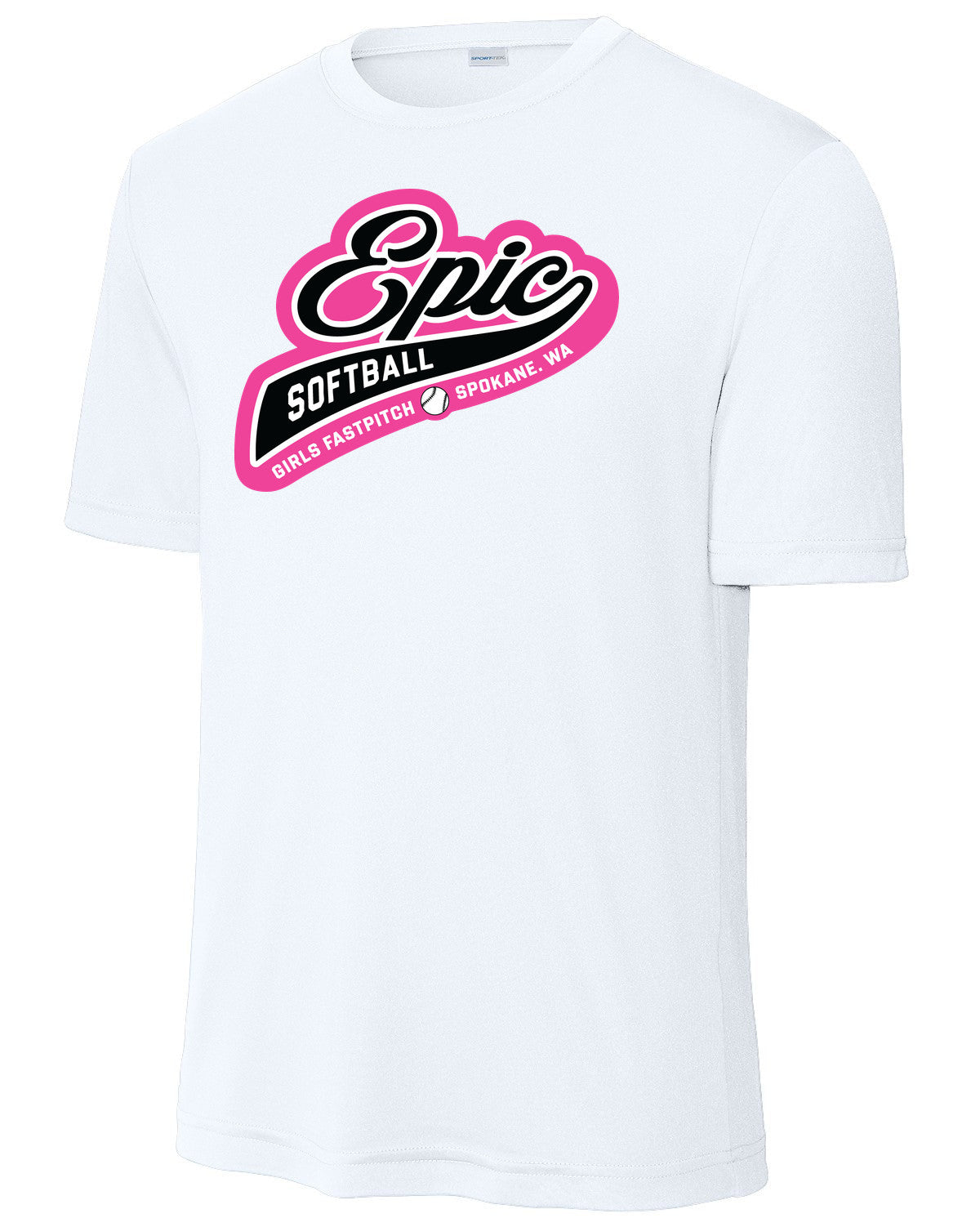 Performance Competitor Tee