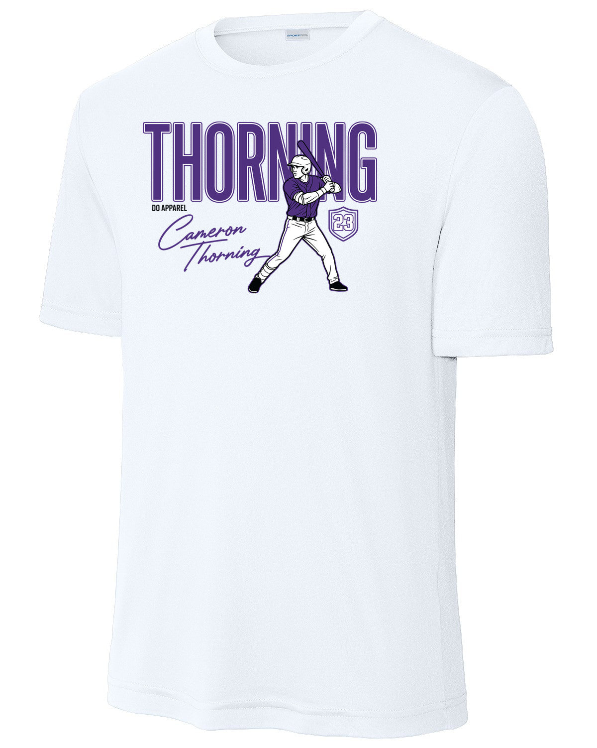 Performance Competitor Tee