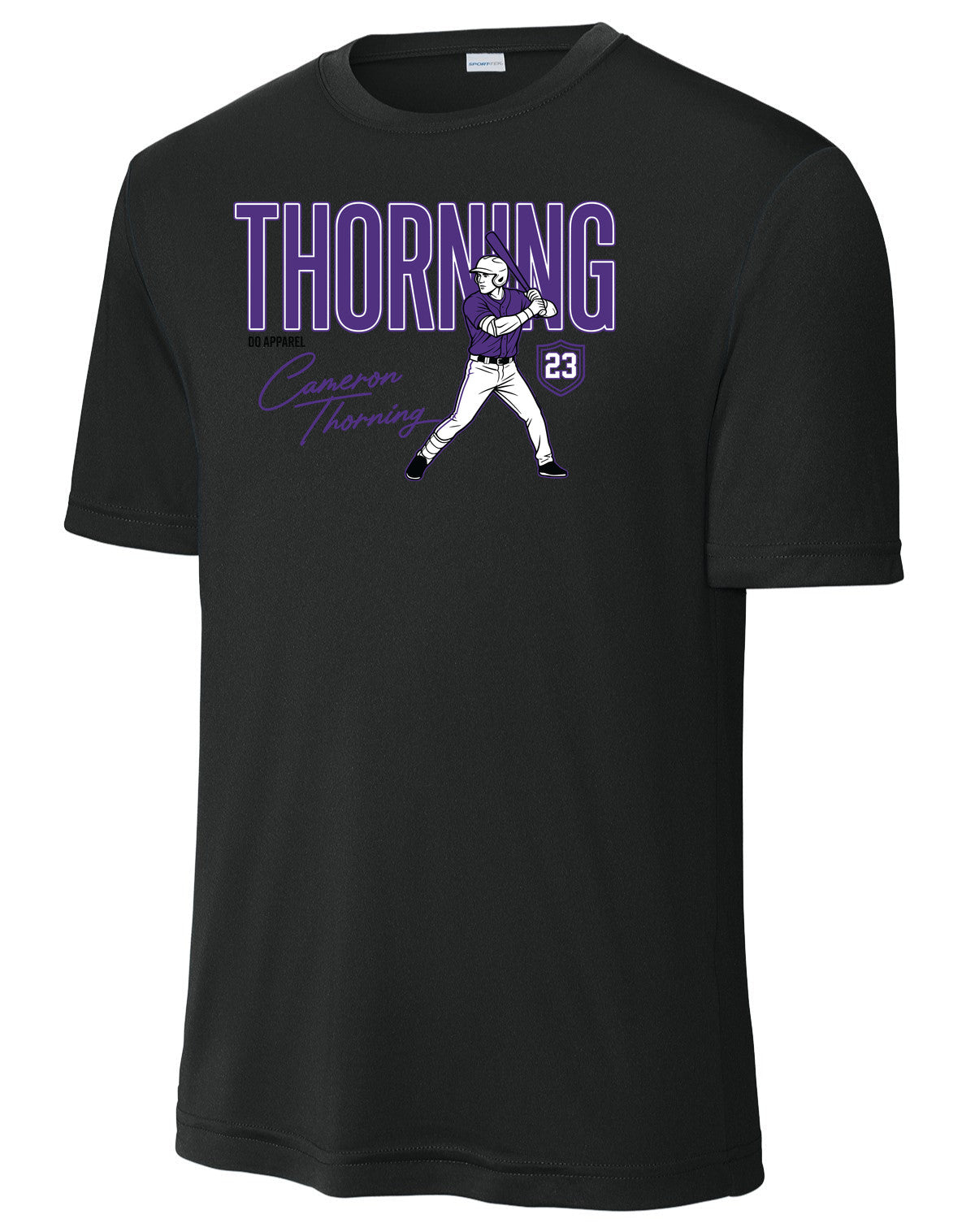 Performance Competitor Tee