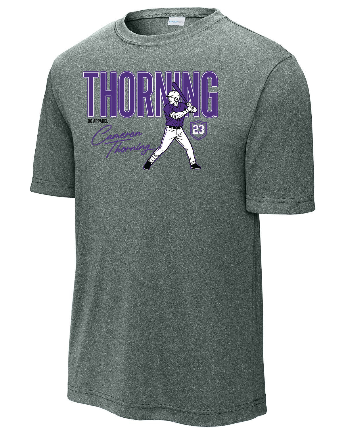 Performance Competitor Tee